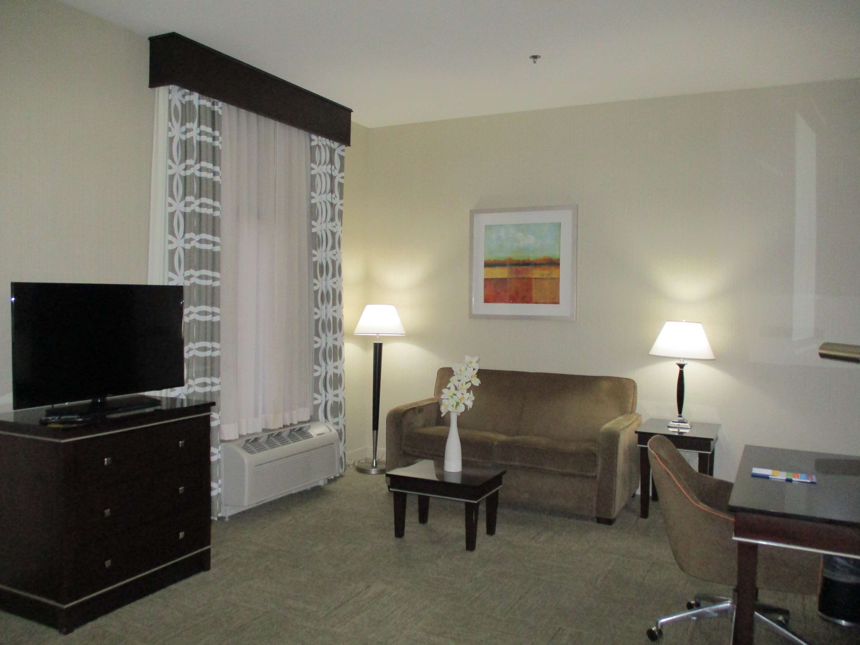 Guest room