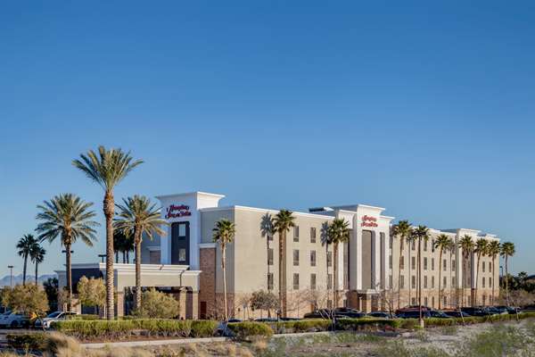 Exterior view - Hampton Inn & Suites Red Rock Las Vegas