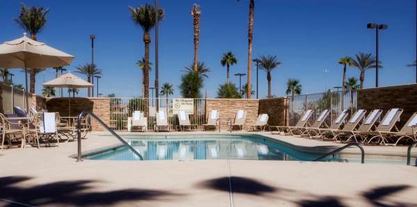 Pool - Hampton Inn & Suites Red Rock Las Vegas