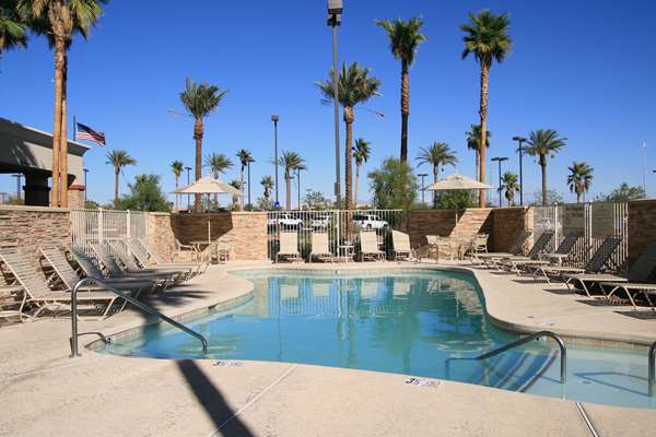 Pool - Hampton Inn & Suites Red Rock Las Vegas
