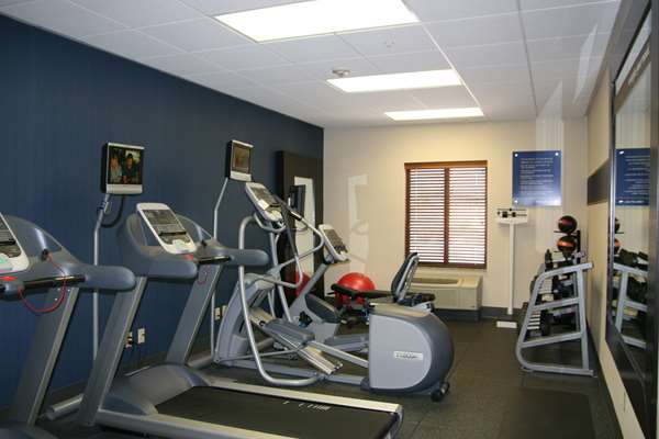 Fitness/ Exercise Room - Hampton Inn & Suites Red Rock Las Vegas