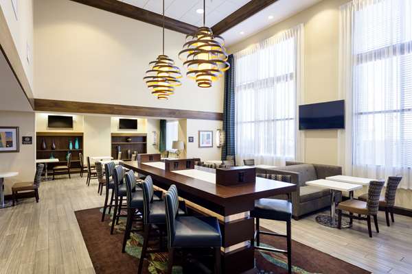 Restaurant - Hampton Inn & Suites Red Rock Las Vegas