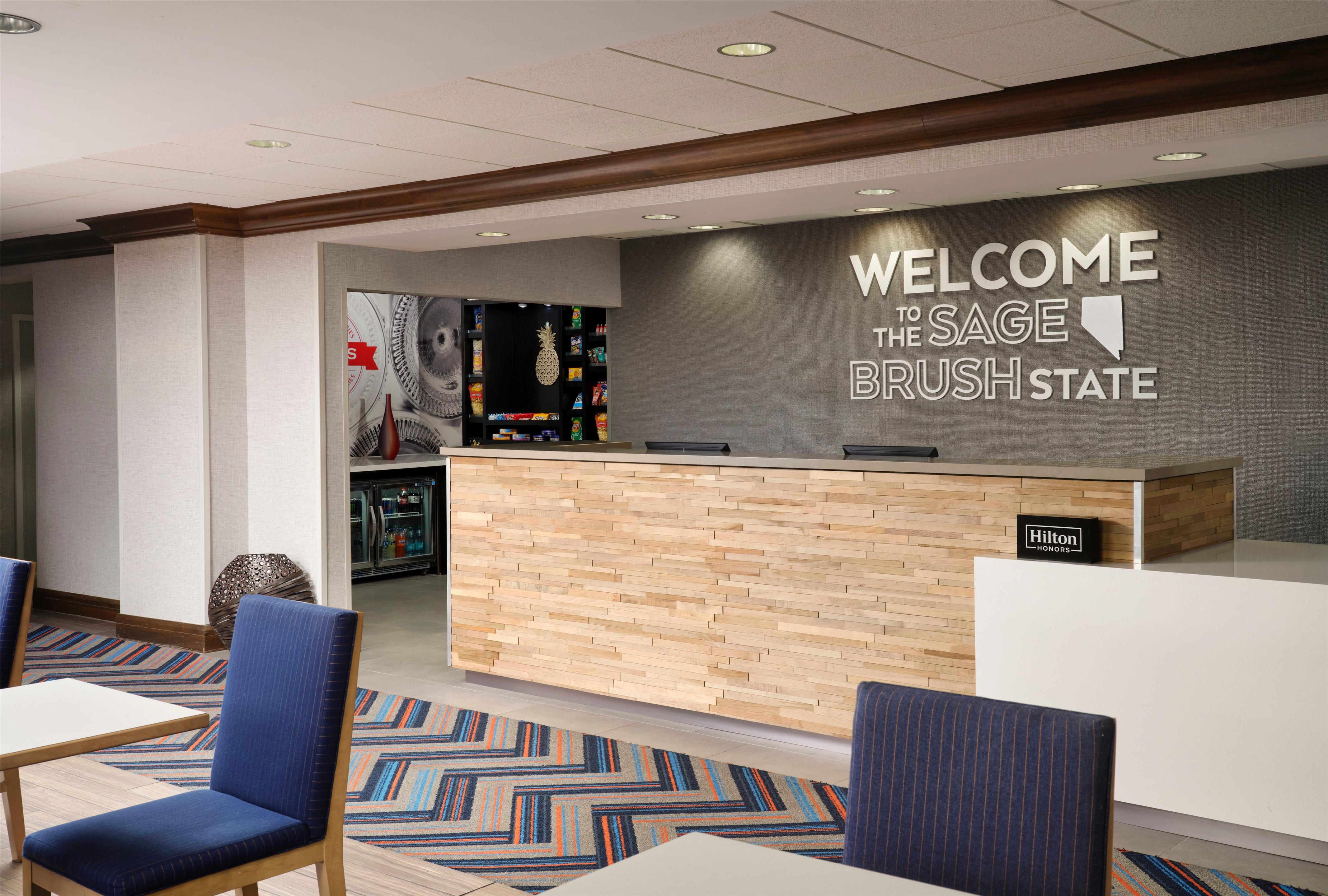 Undefined/Not Set | Hampton Inn & Suites Las Vegas - Red Rock/Summerlin