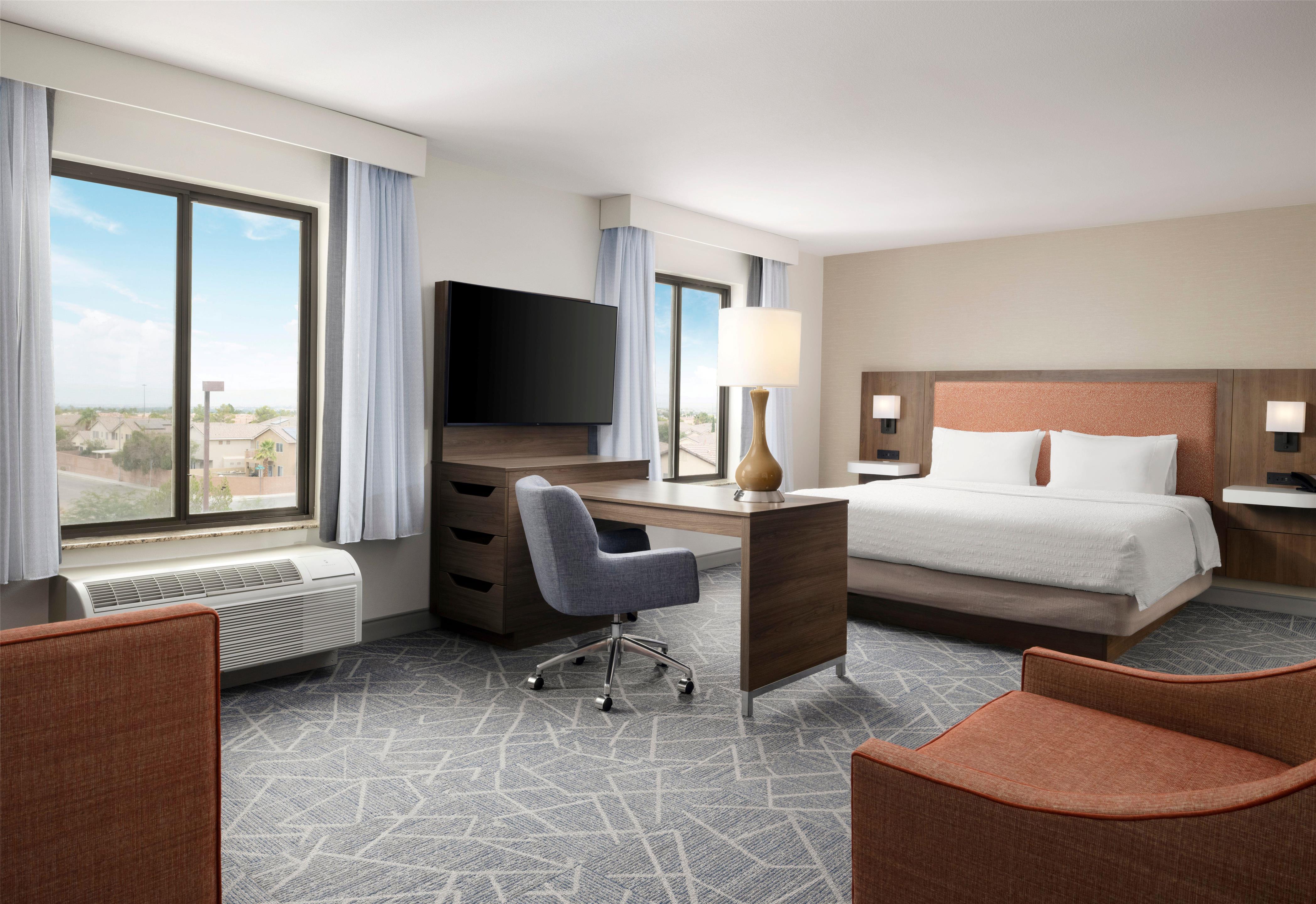 Guest room