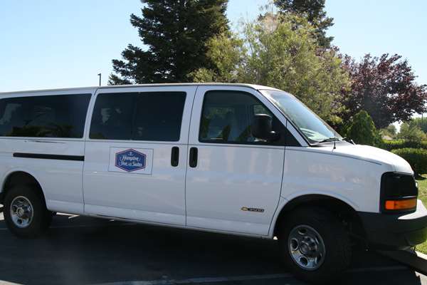  - Hampton Inn & Suites Lathrop - I-5, Exit 462