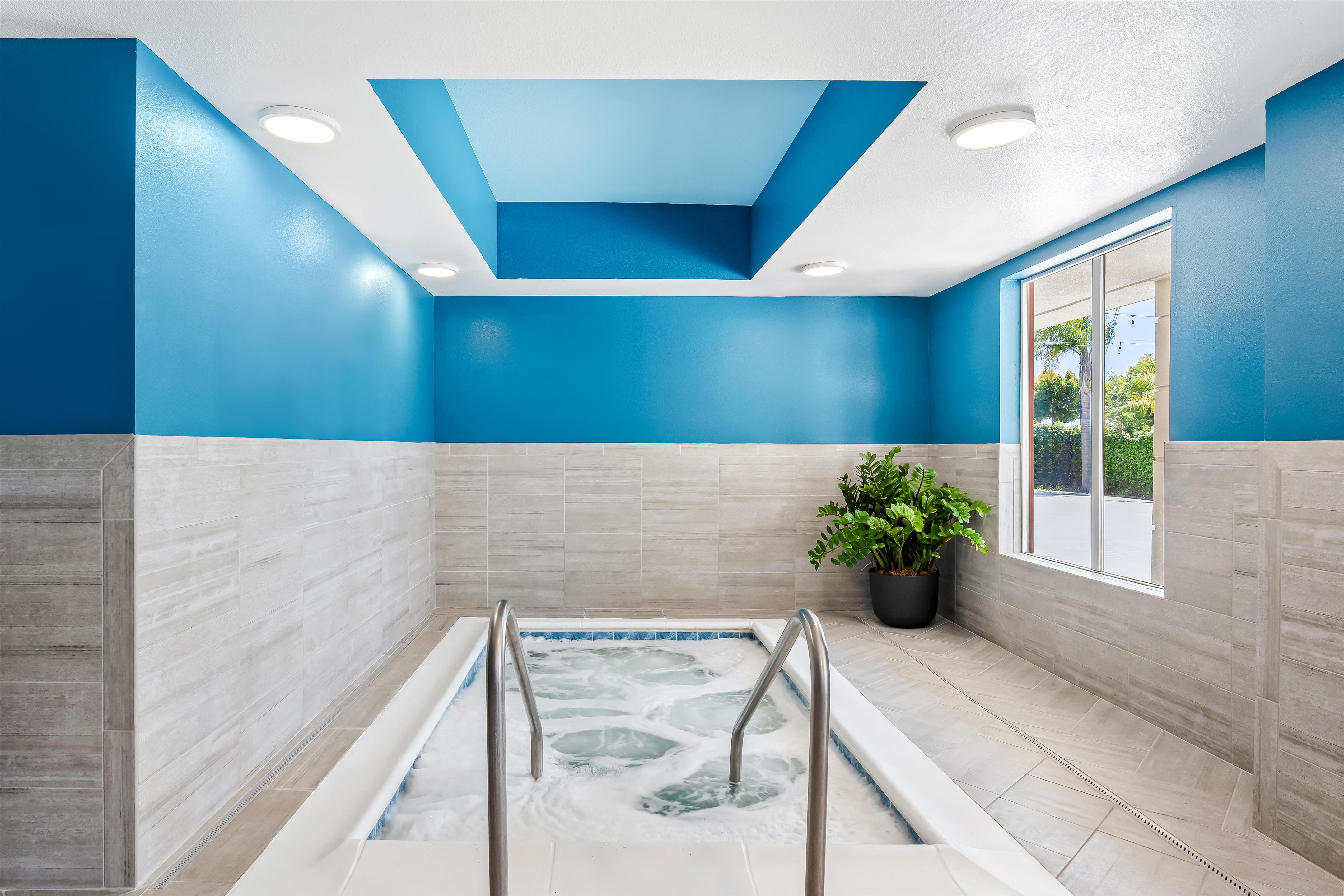 Recreational Facility | Hampton Inn & Suites Lathrop
