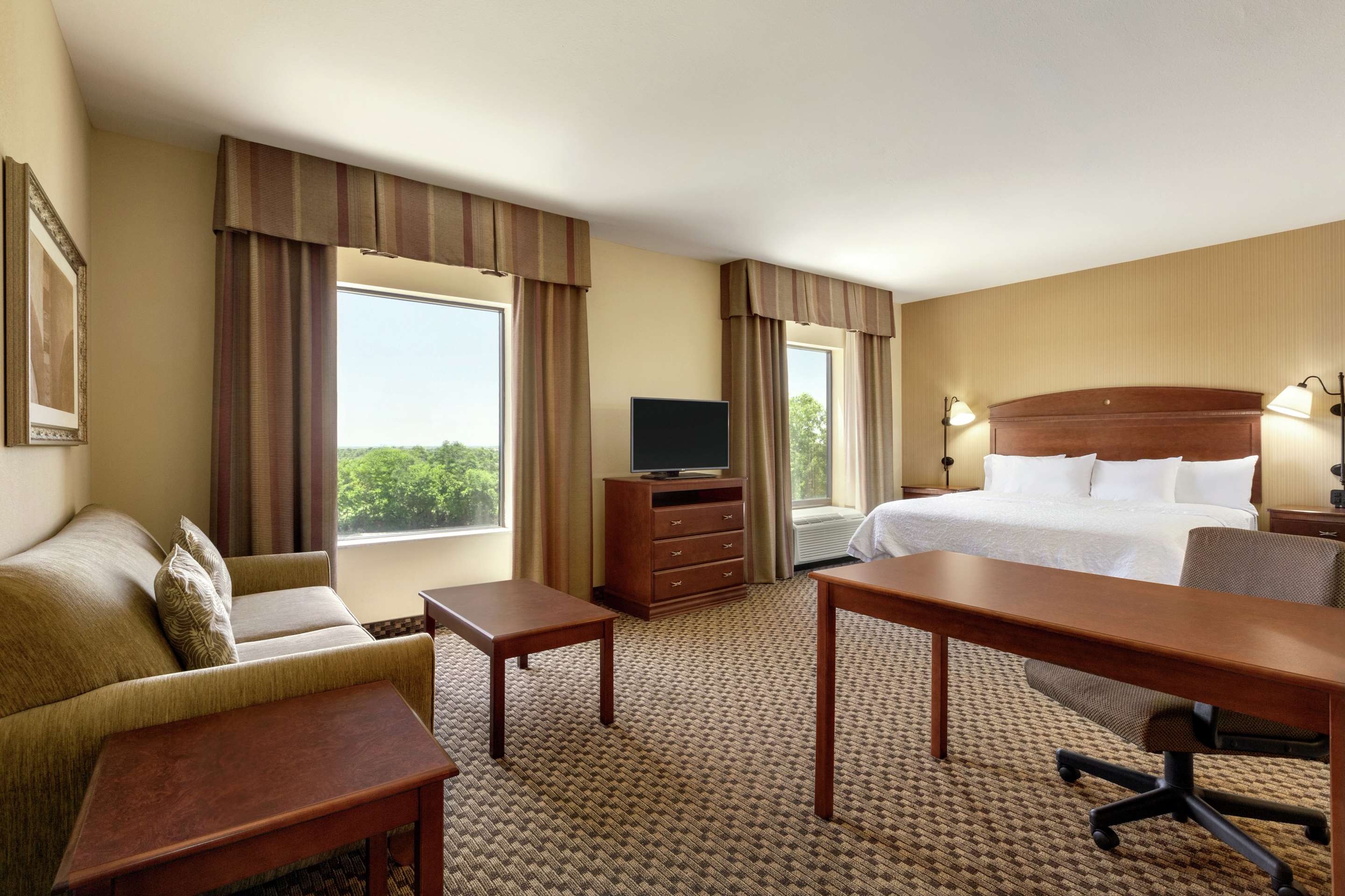 Guest room