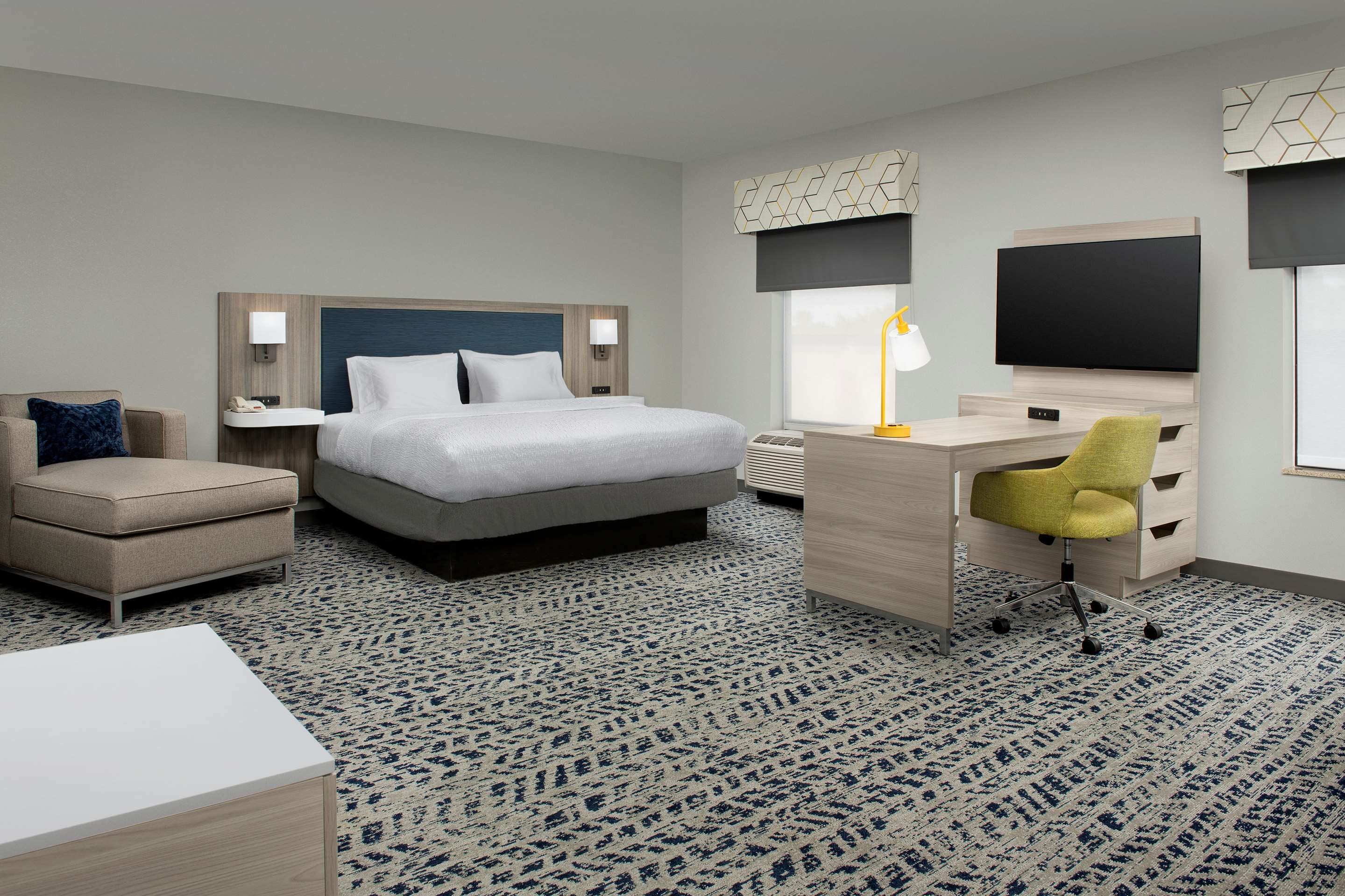 Guest room