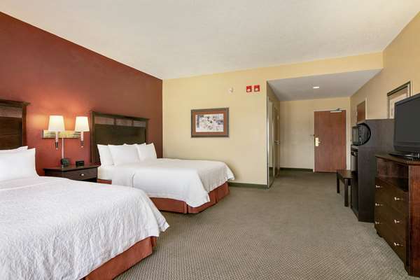  - Hampton Inn & Suites Lawton