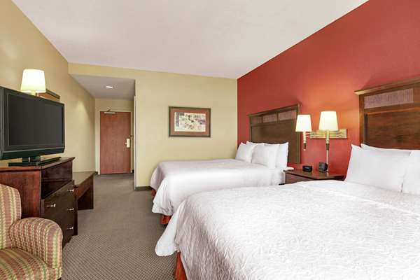  - Hampton Inn & Suites Lawton