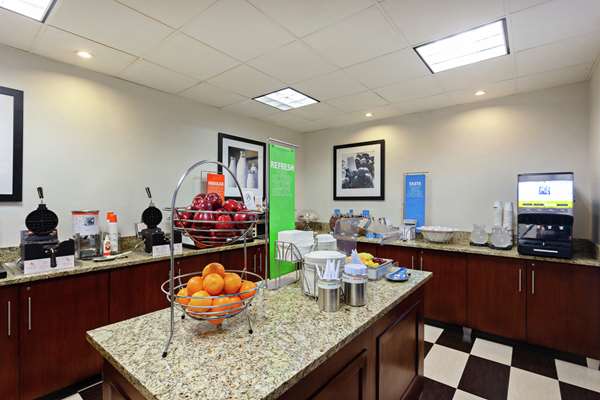 Restaurant - Hampton Inn Arcadia