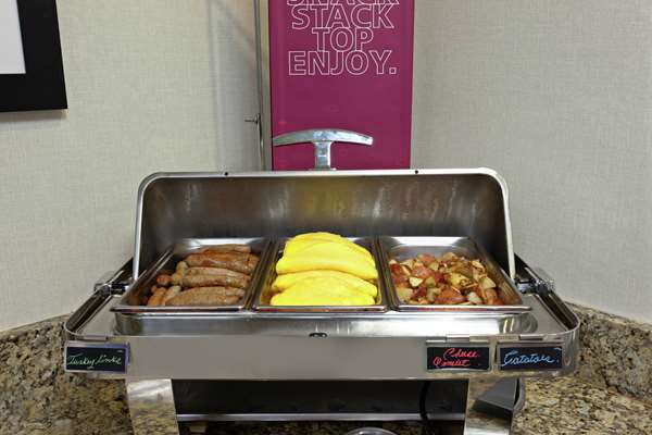 Restaurant - Hampton Inn Arcadia