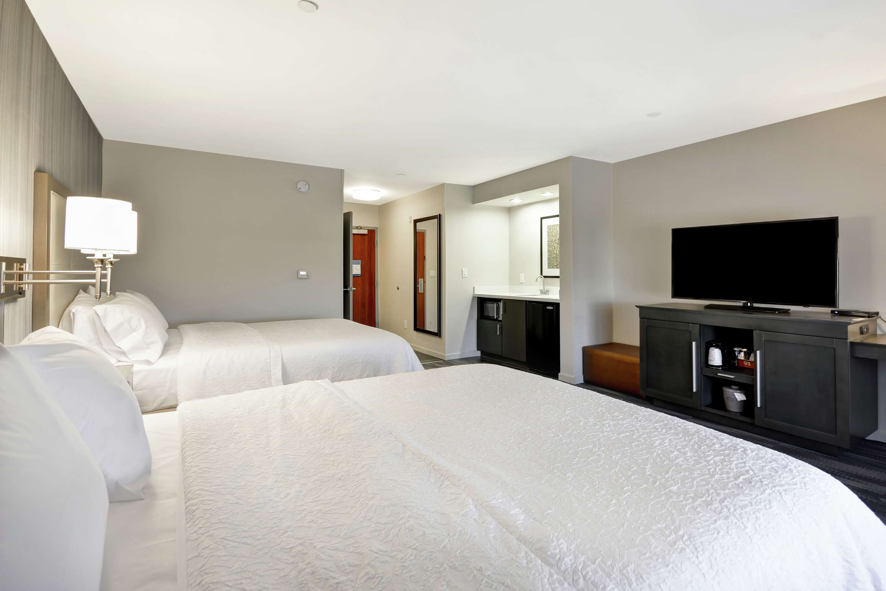 Guest room amenity