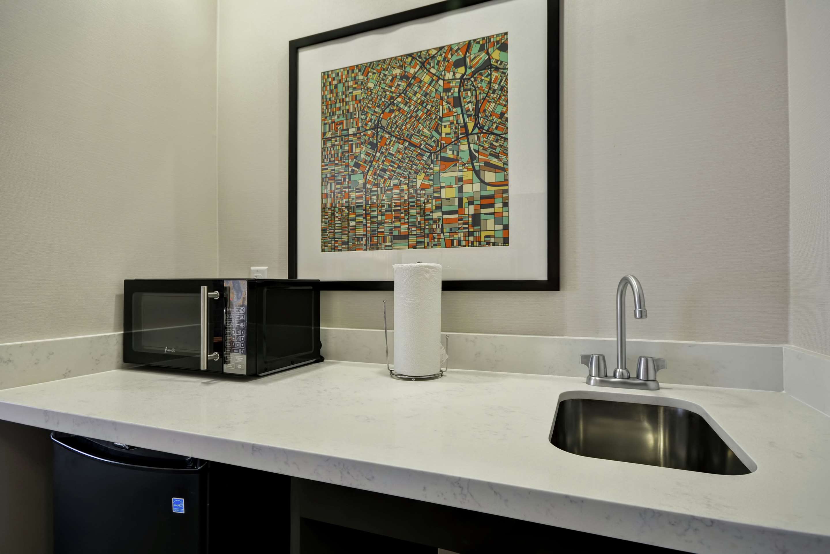 Guest room amenity