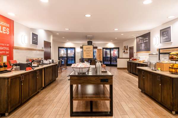 Amenities - Hampton Inn Foothill Ranch