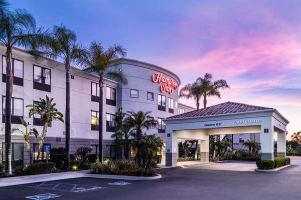Exterior view - Hampton Inn Foothill Ranch