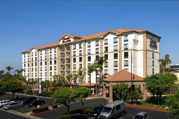 Exterior view - Hampton Inn & Suites Garden Grove