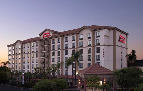Exterior view - Hampton Inn & Suites Garden Grove
