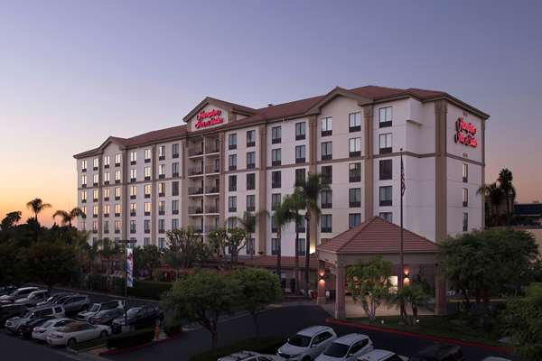 Exterior view - Hampton Inn & Suites Garden Grove