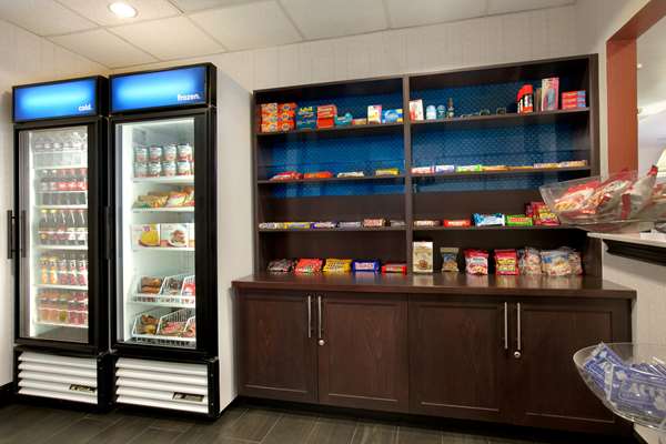 Restaurant - Hampton Inn & Suites Garden Grove