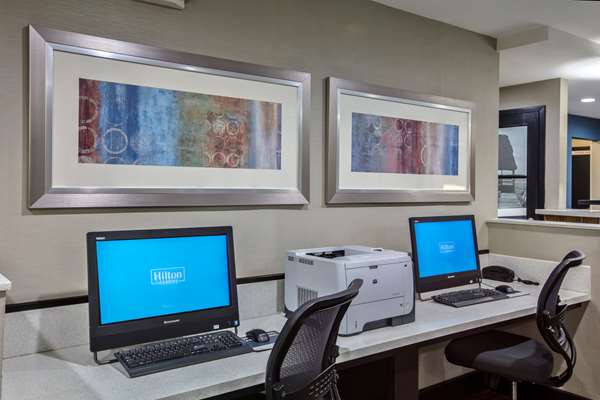 Conference Area - Hampton Inn & Suites Hermosa Beach