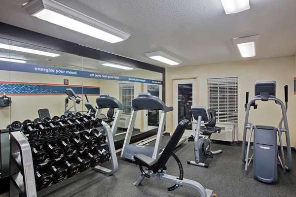 Fitness/ Exercise Room - Hampton Inn & Suites Hermosa Beach