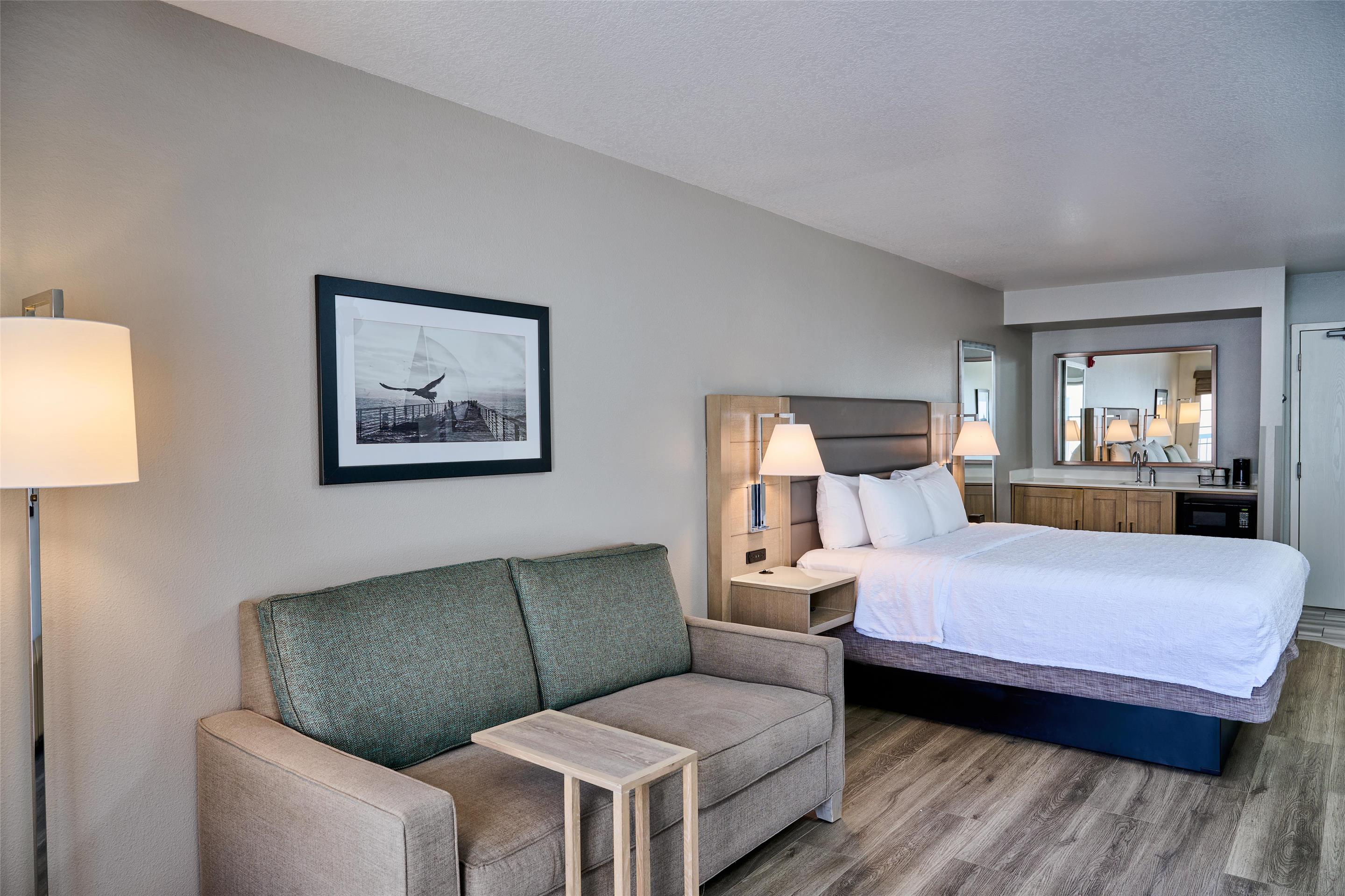 Guest room amenity