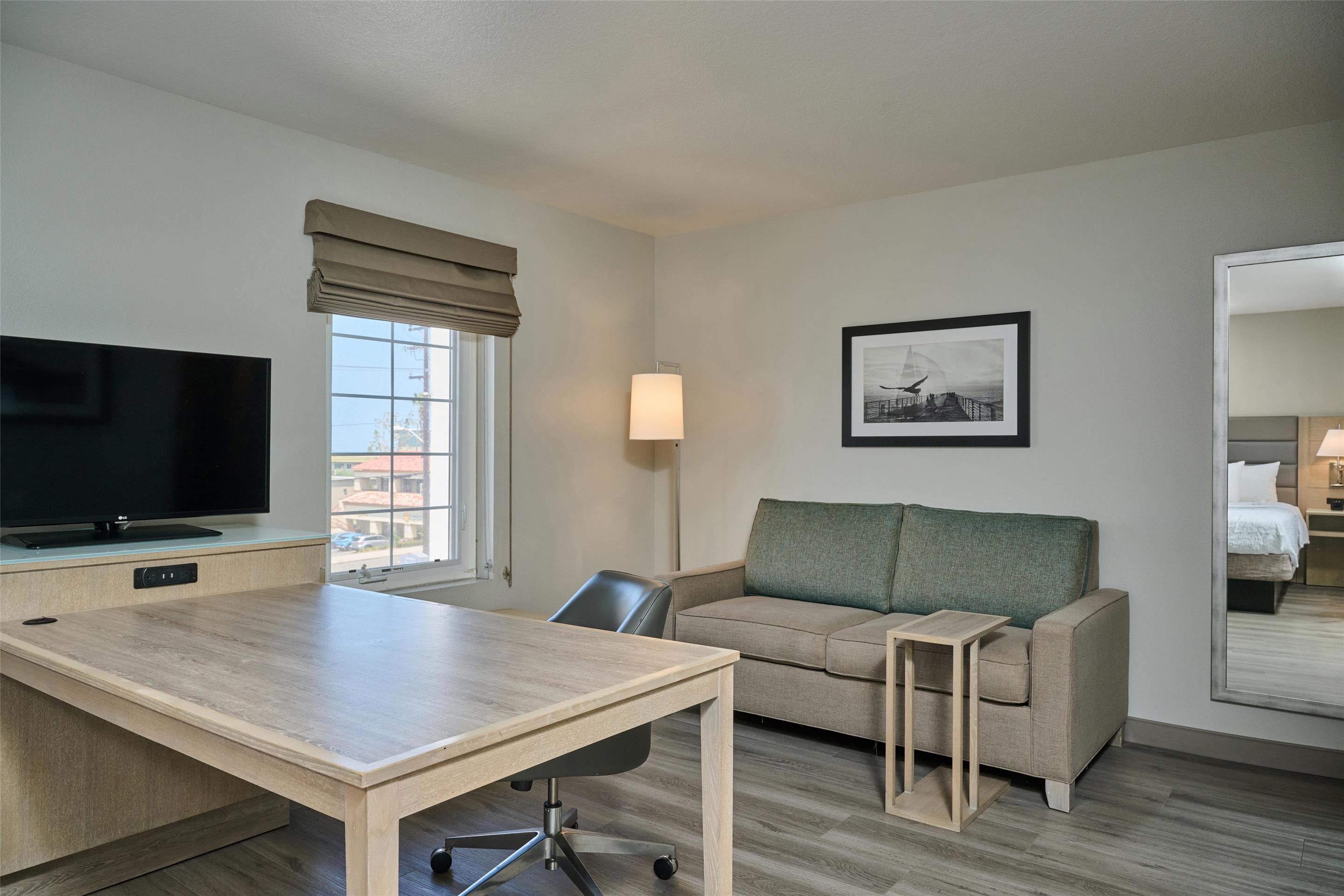 Guest room