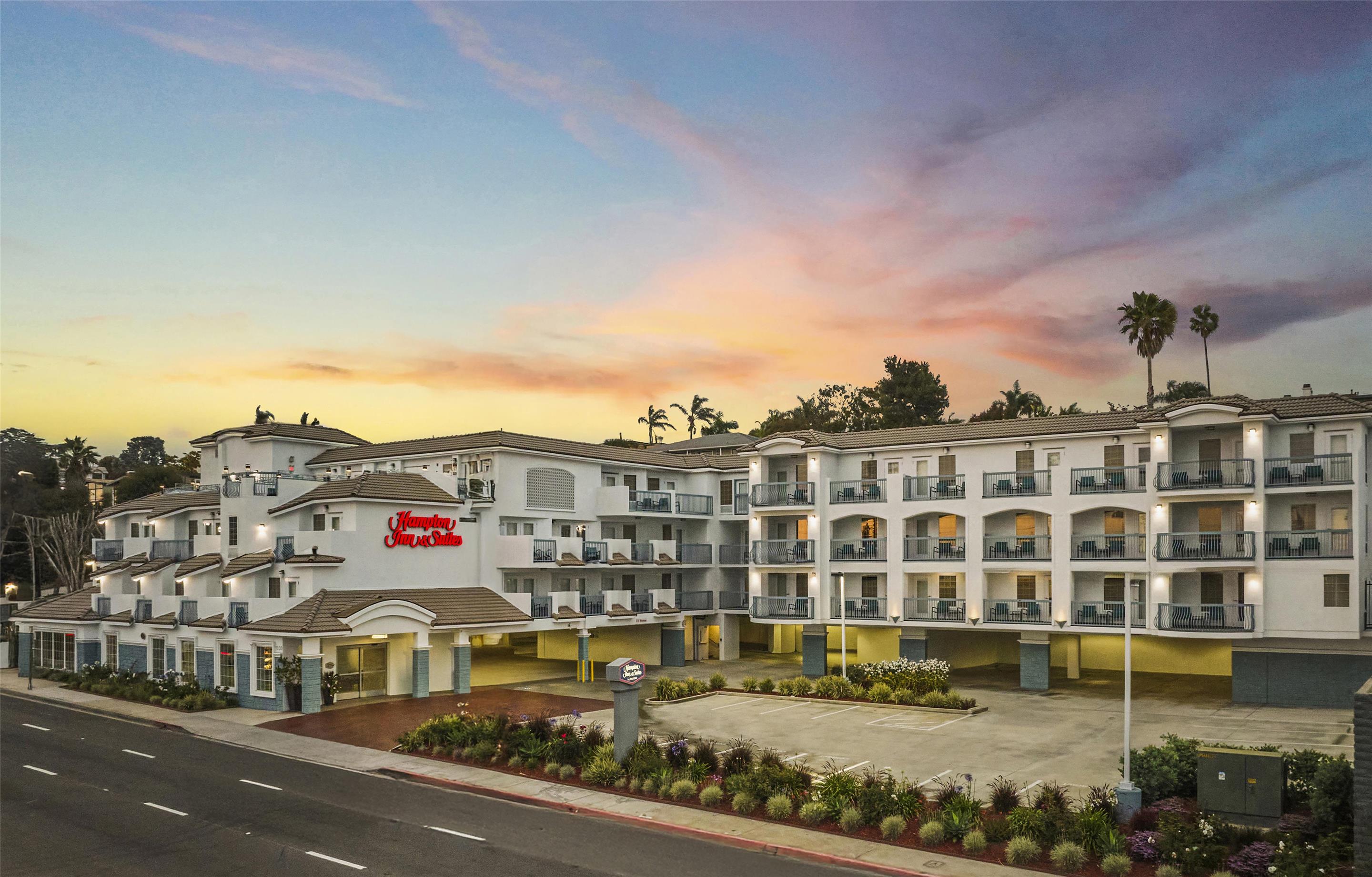 Exterior | Hampton Inn & Suites Hermosa Beach