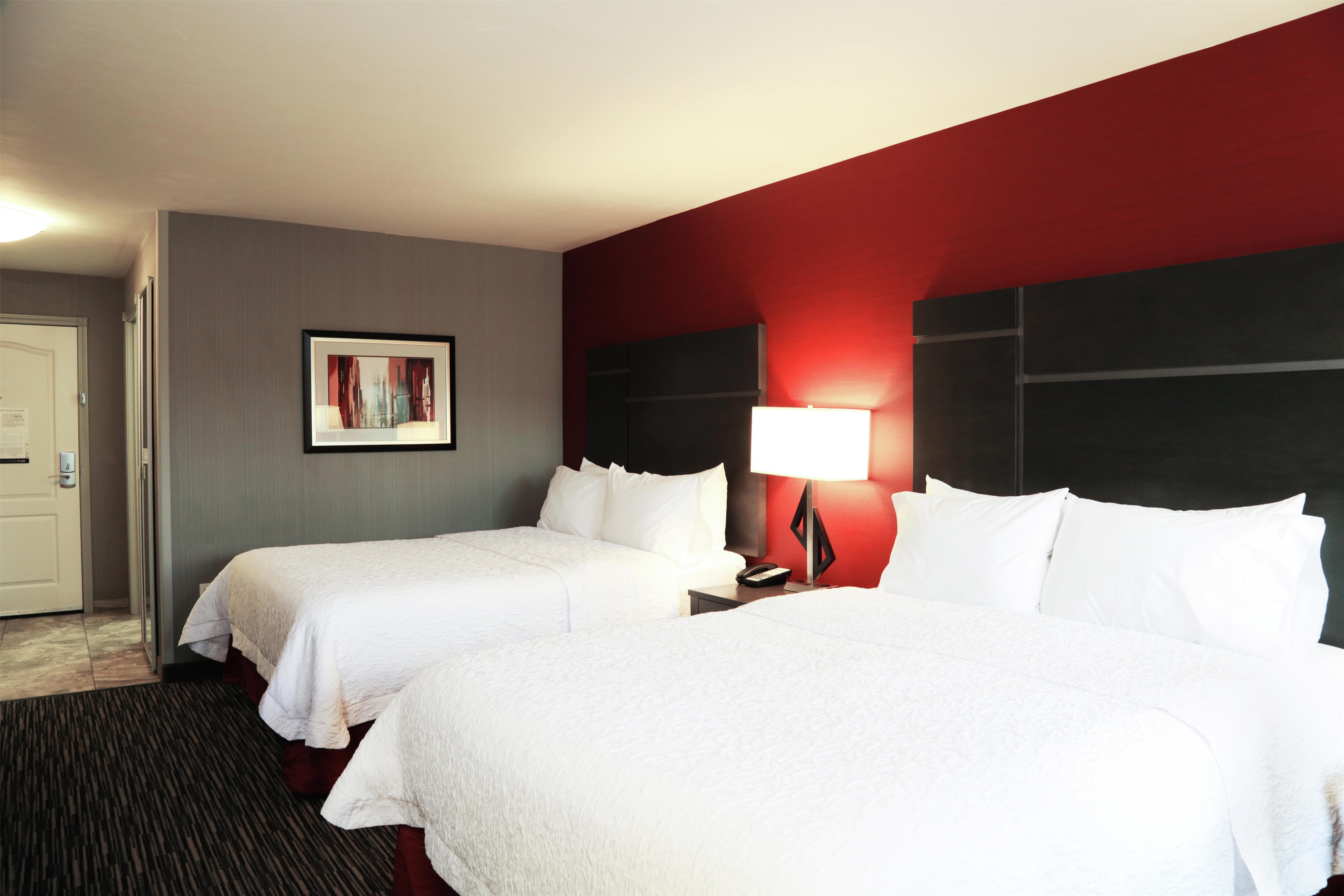 Springhill Suites by Marriott Temecula Wine Country Room Type - DOUBLE QUEEN - NON SMOKING