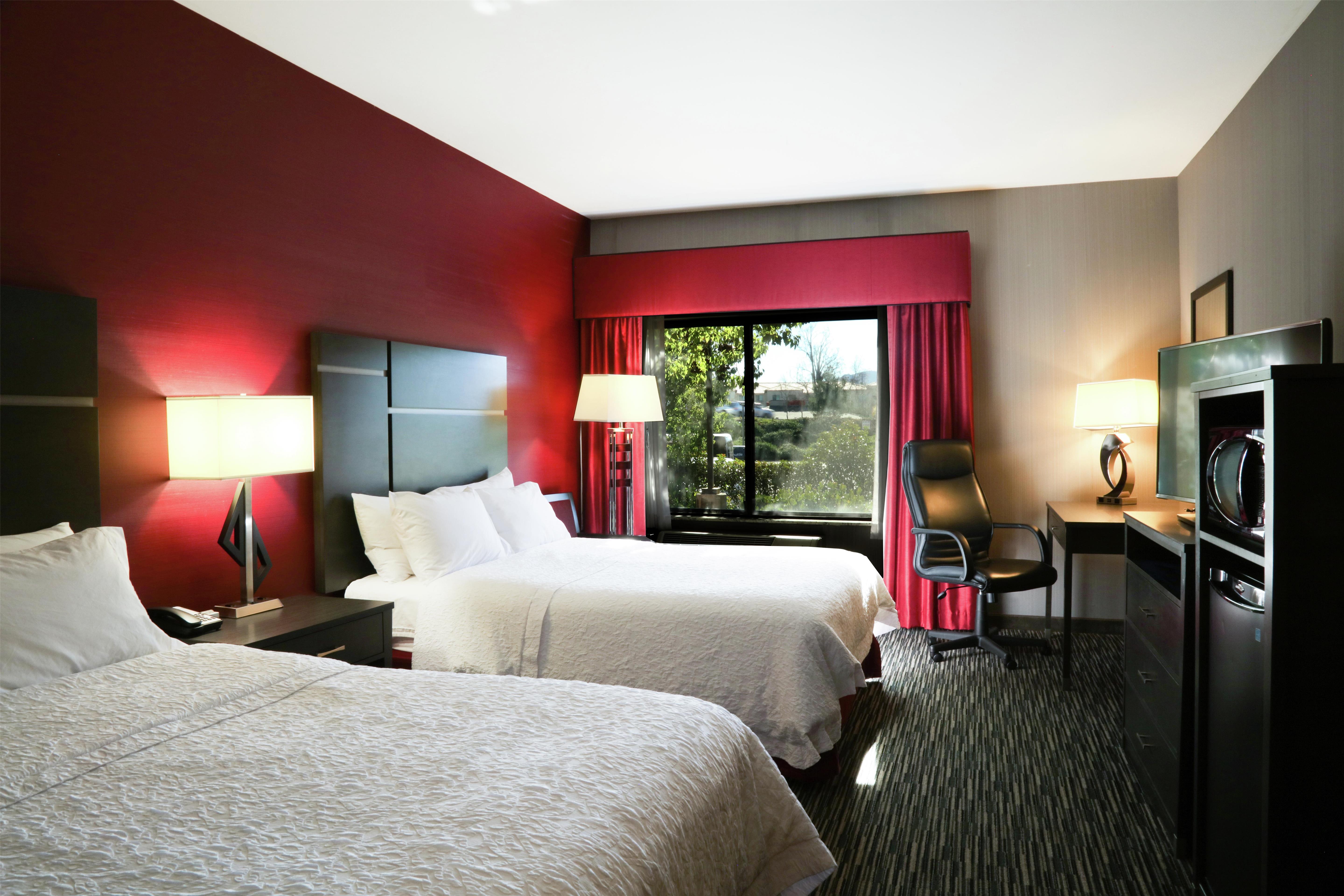 Springhill Suites by Marriott Temecula Wine Country Room Type - 2QN MOB HEAR ACC RI-SHW NS