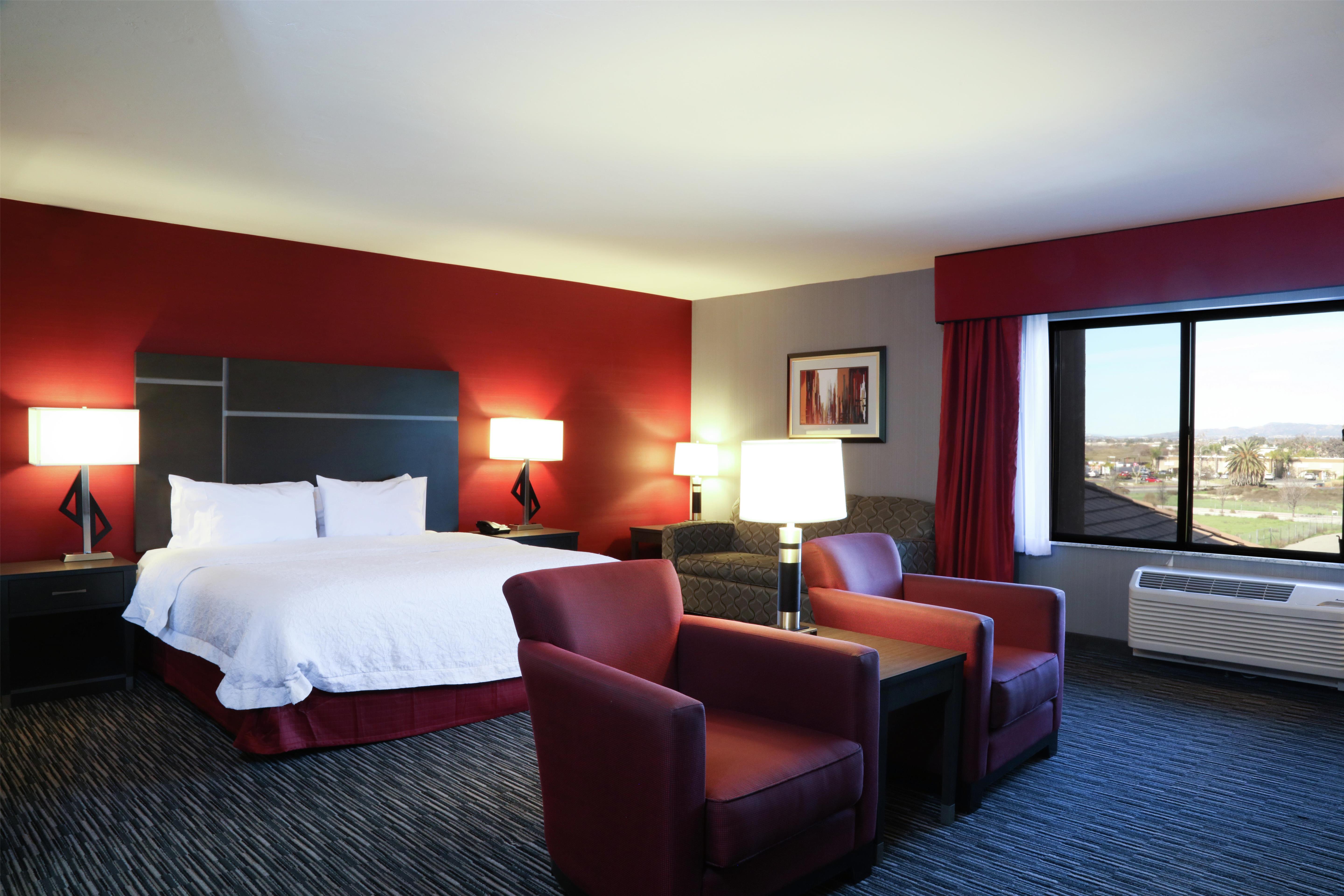Springhill Suites by Marriott Temecula Wine Country Room Type - 1KG MOB HEA ACC TUB STE NS