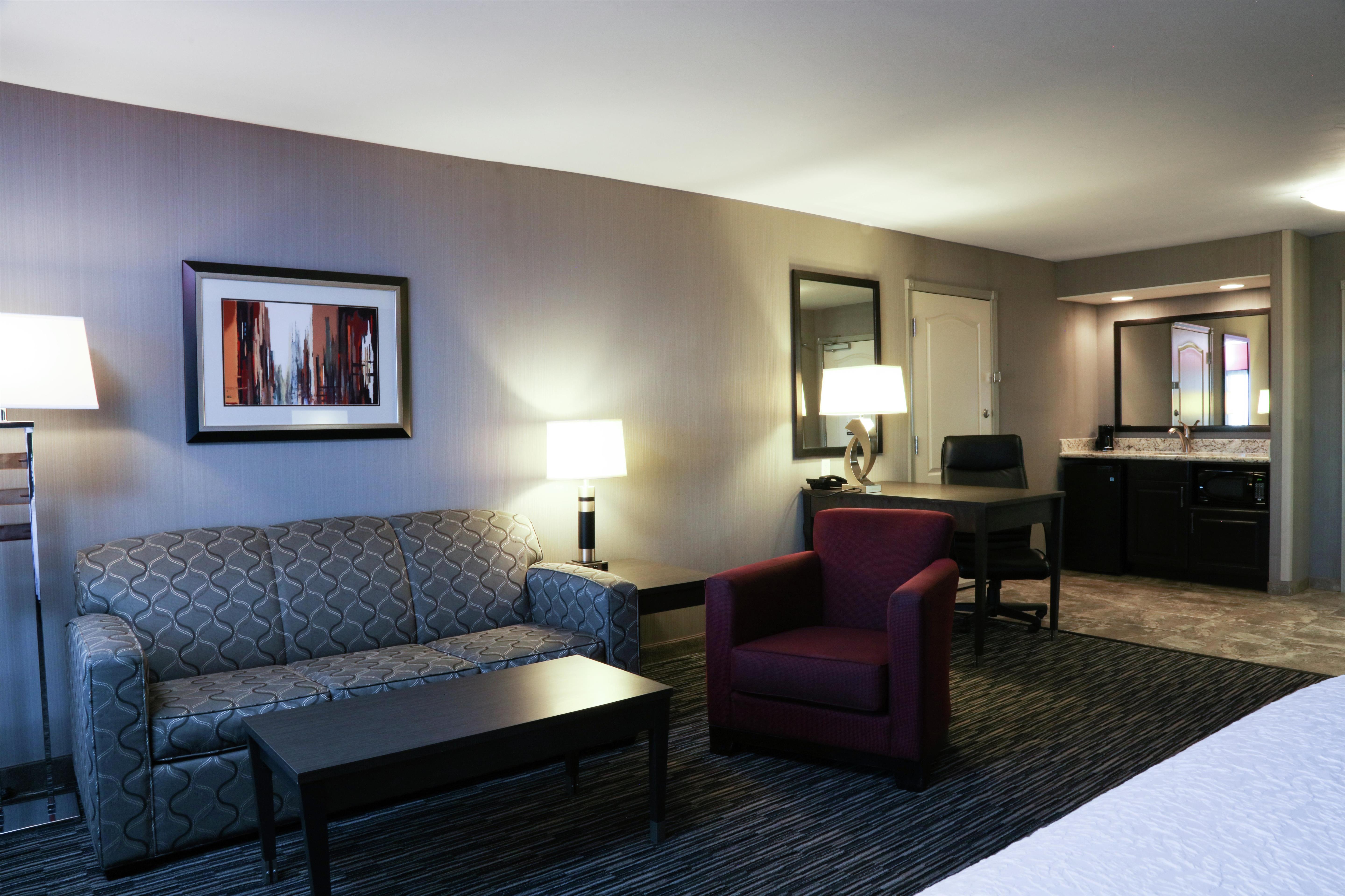 Springhill Suites by Marriott Temecula Wine Country Room Type - 1 KING NON SMOKING EXECUTI