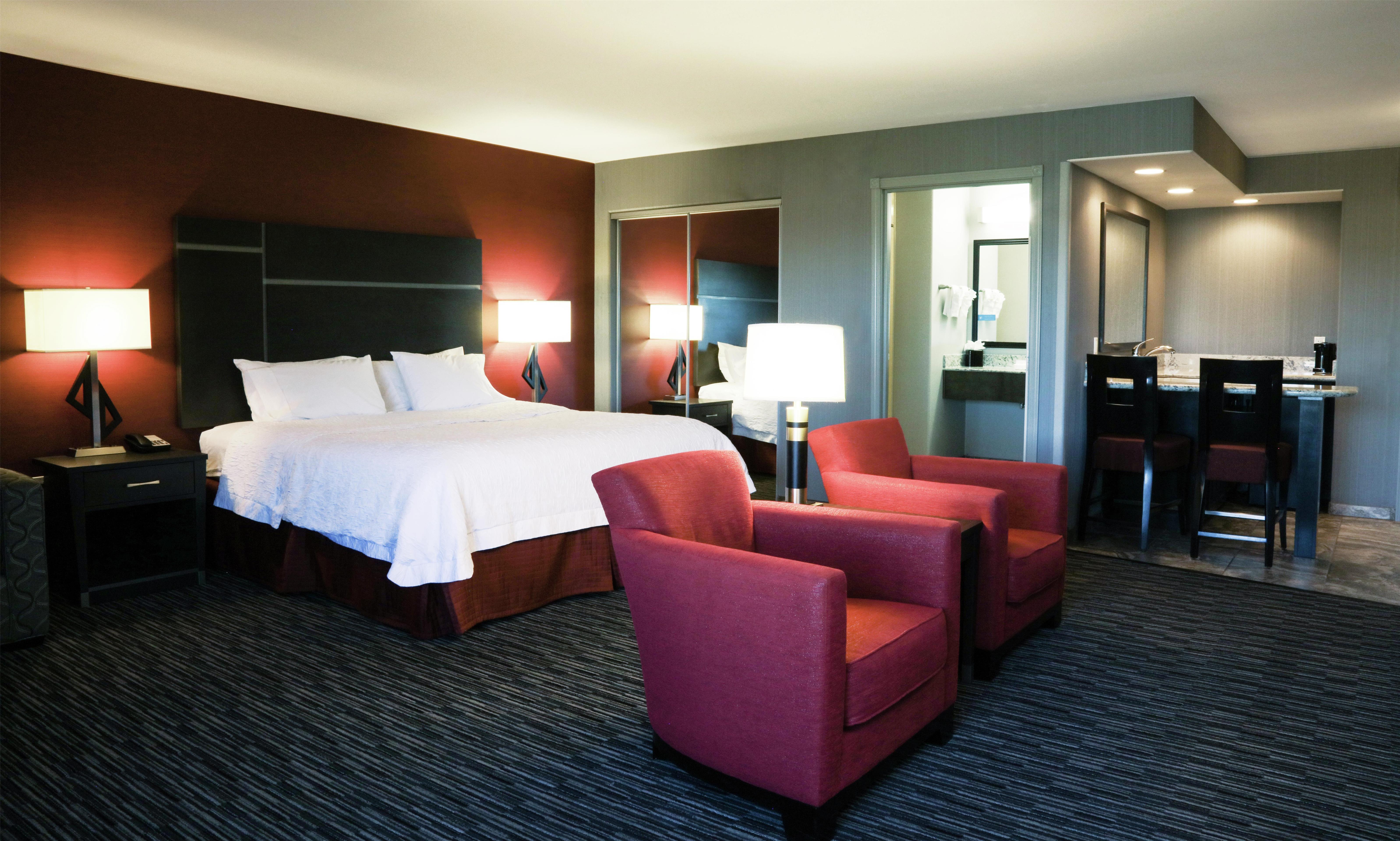 Springhill Suites by Marriott Temecula Wine Country Room Type - 1RM SUITE KING SPEC  NSMKG