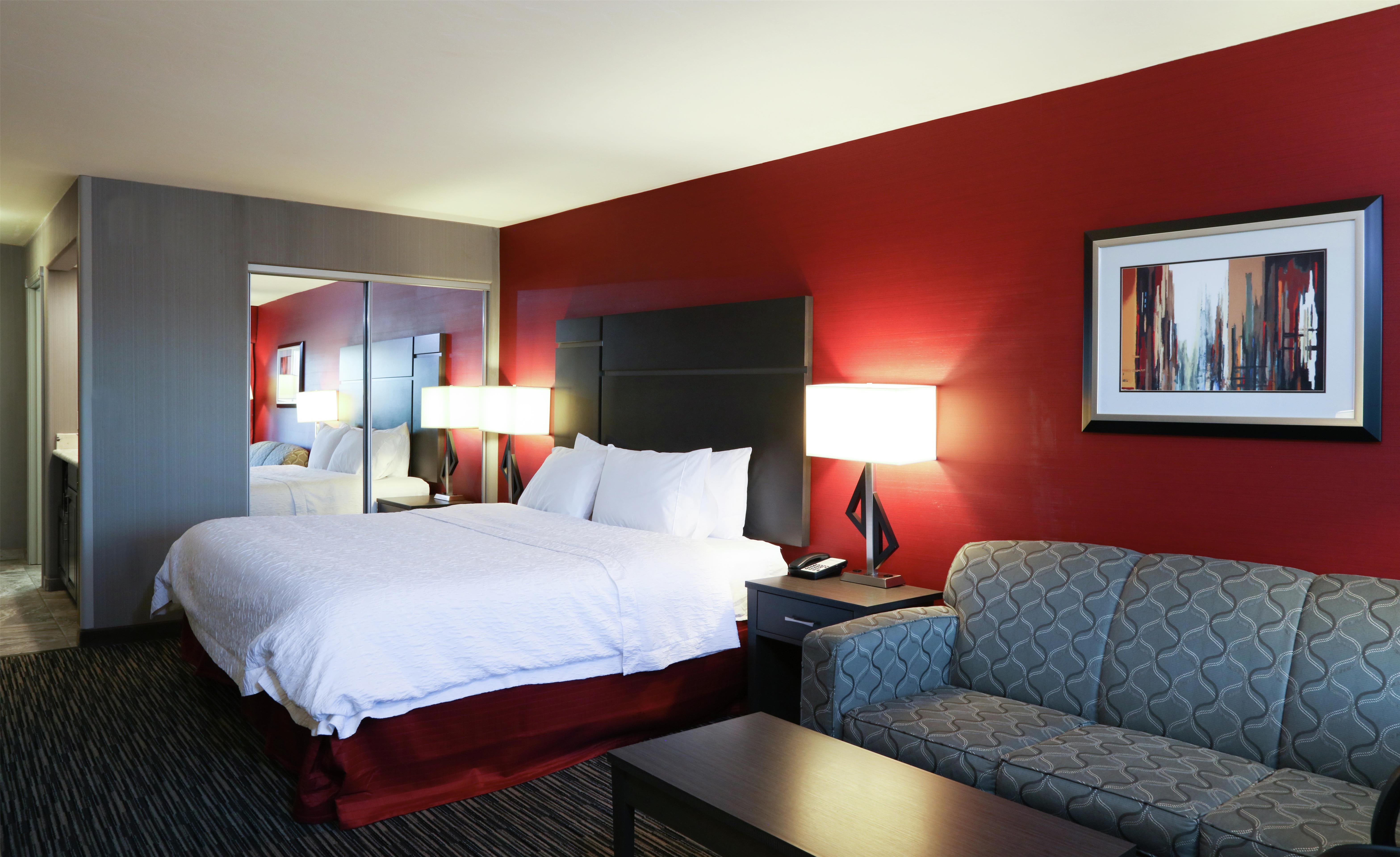 Springhill Suites by Marriott Temecula Wine Country Room Type - 1RMSUITE KING OTHER  NSMKG