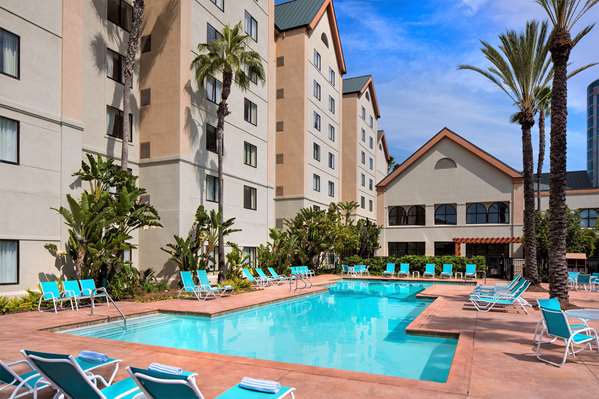 Pool - Homewood Suites by Hilton Garden Grove