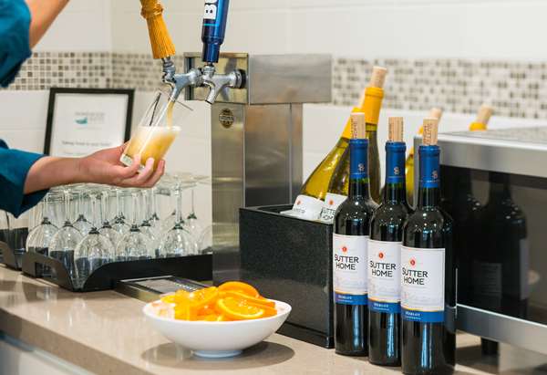 Restaurant - Homewood Suites by Hilton Garden Grove