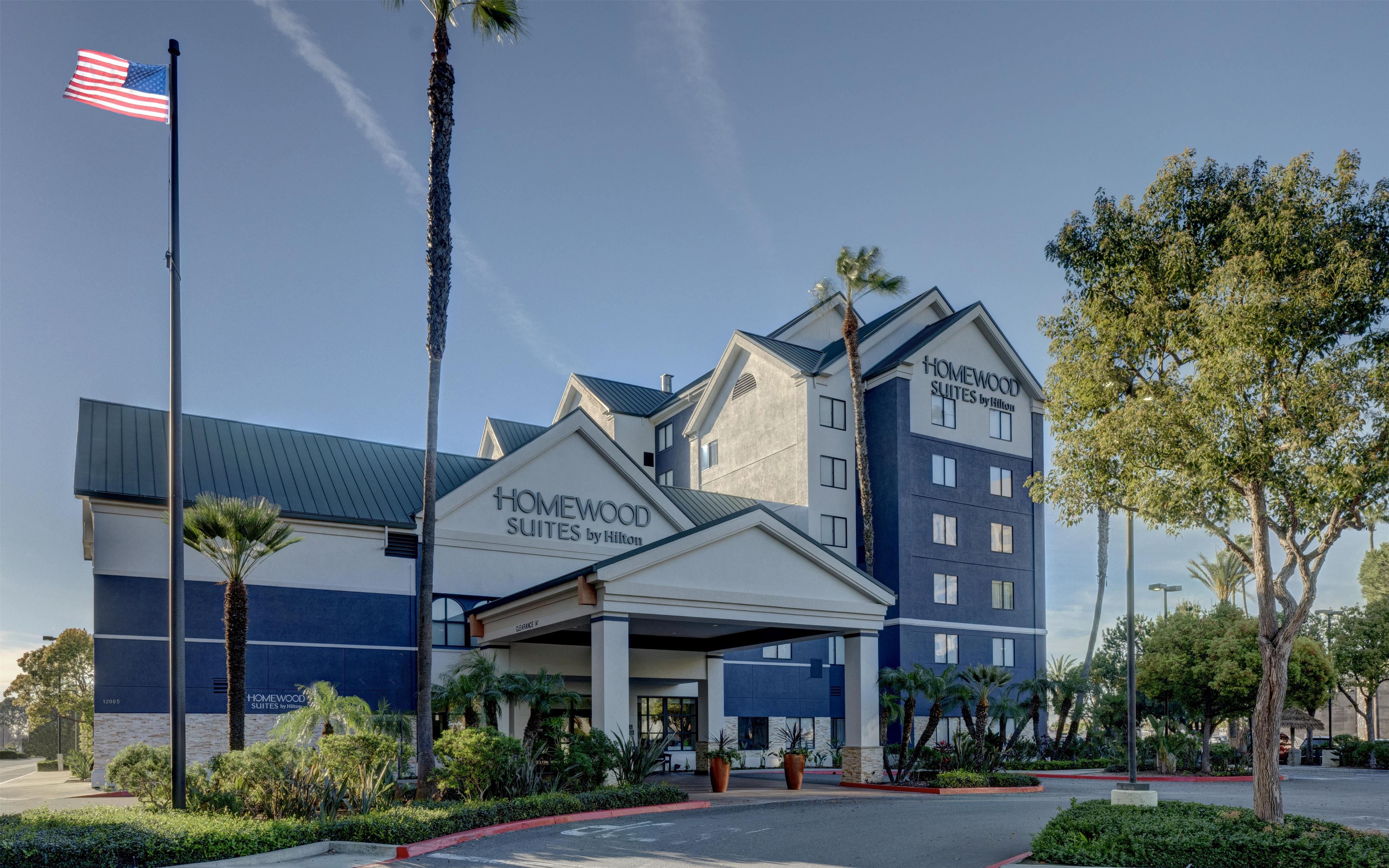 Exterior | Homewood Suites by Hilton Anaheim-Main Gate Area