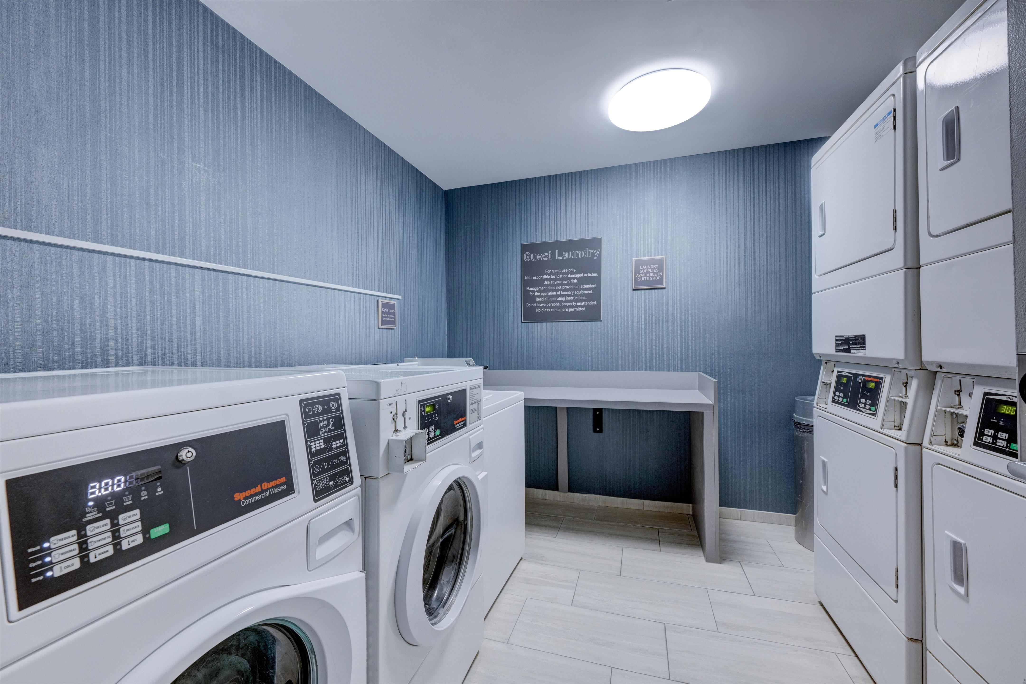 Laundry | Homewood Suites by Hilton Anaheim-Main Gate Area