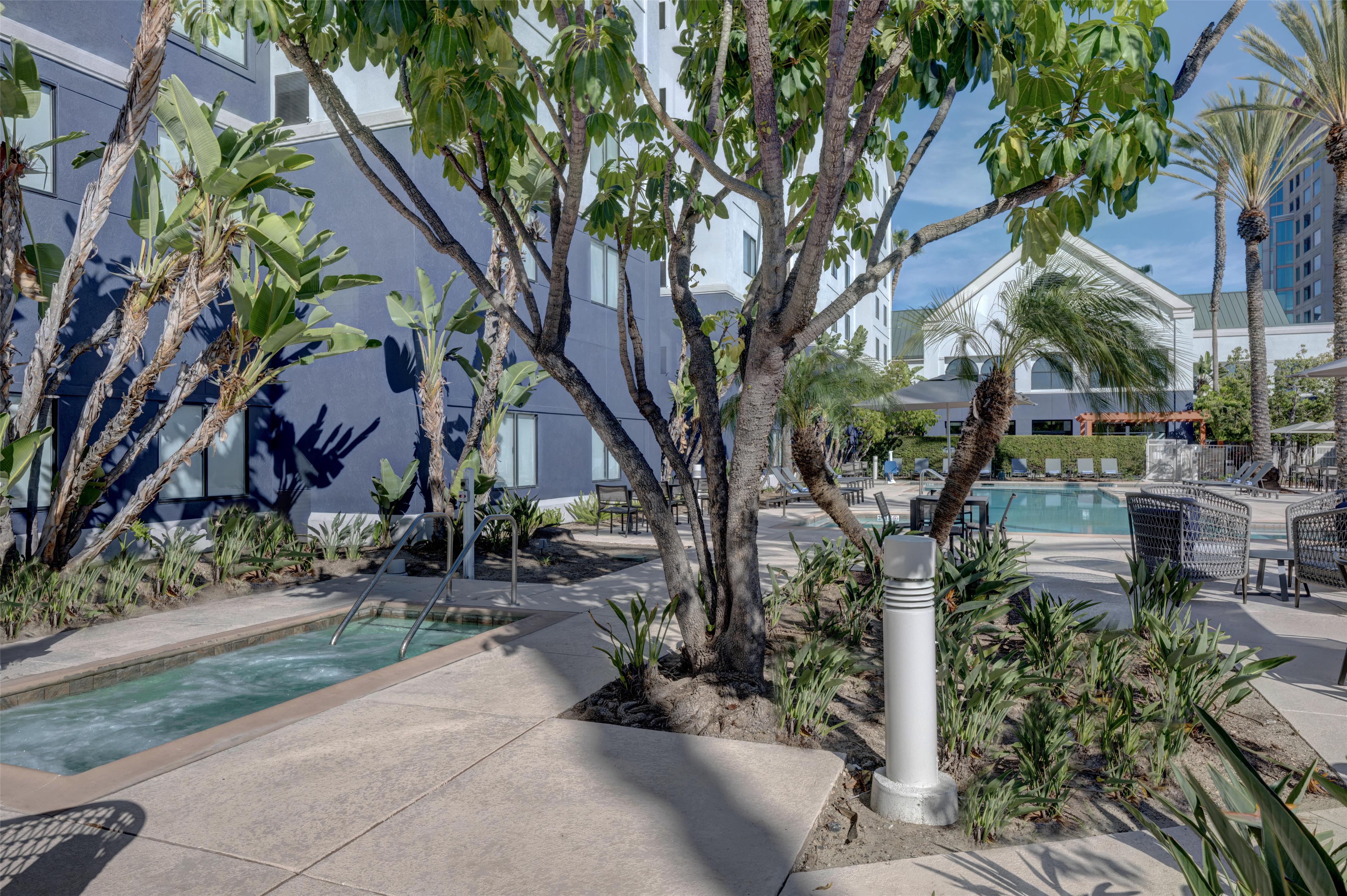Recreational Facility | Homewood Suites by Hilton Anaheim-Main Gate Area