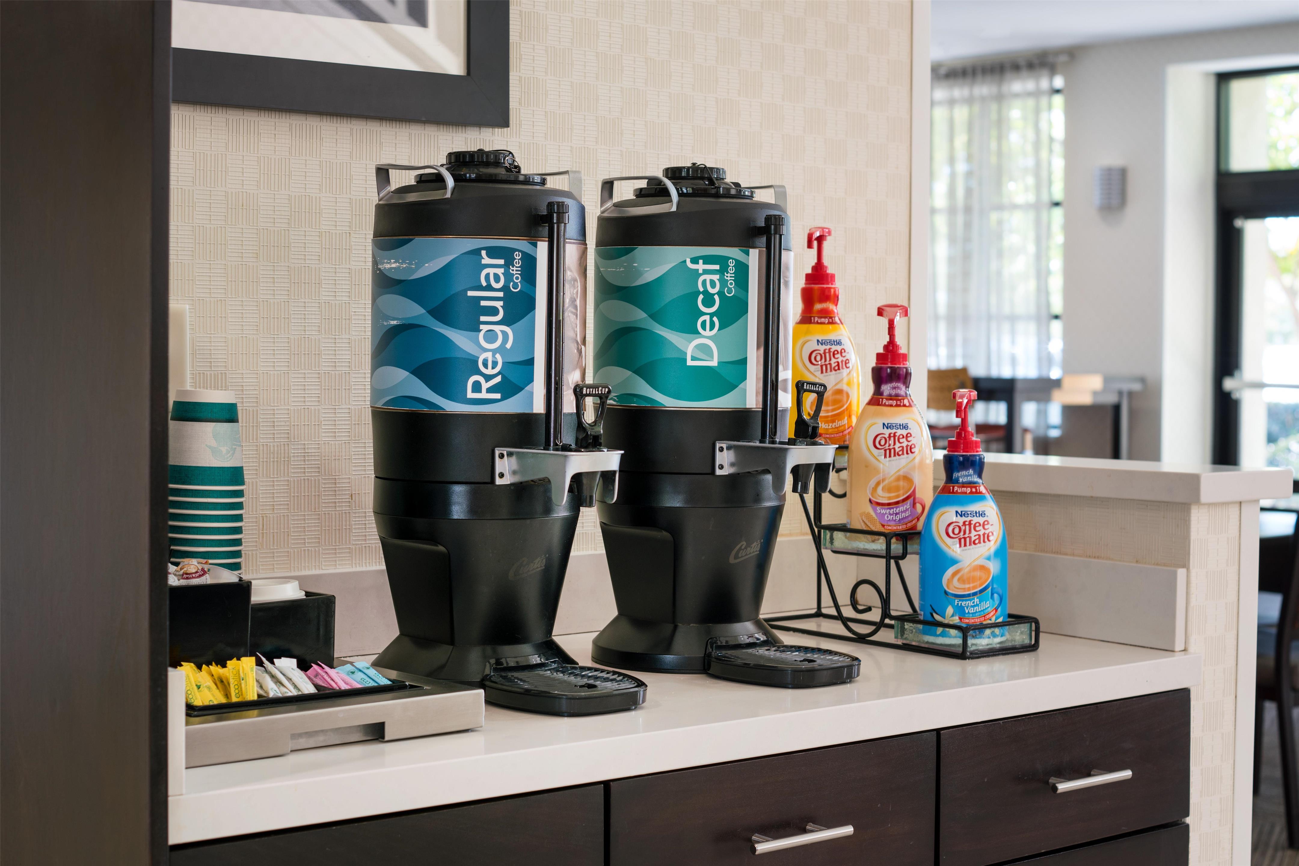 Breakfast Area | Homewood Suites by Hilton Anaheim-Main Gate Area