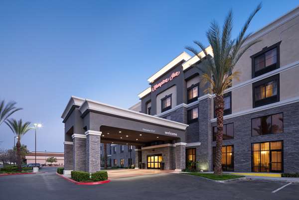 Exterior view - Hampton Inn Cypress