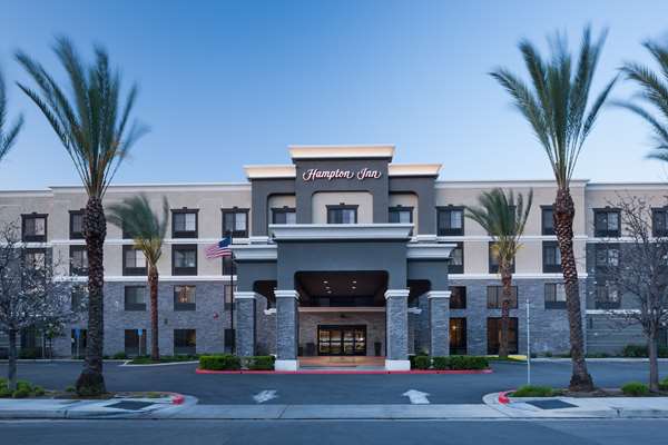 Exterior view - Hampton Inn Cypress