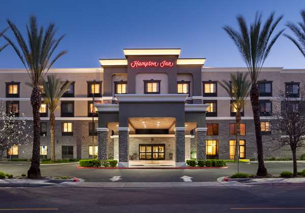 Exterior view - Hampton Inn Cypress