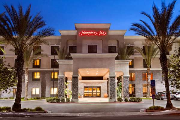 Exterior view - Hampton Inn Cypress