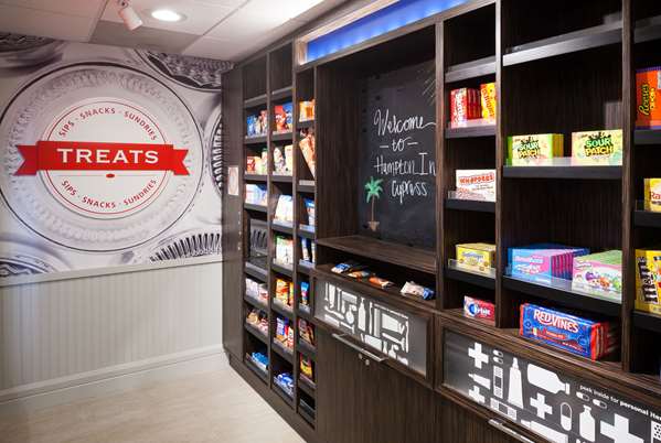 Restaurant - Hampton Inn Cypress