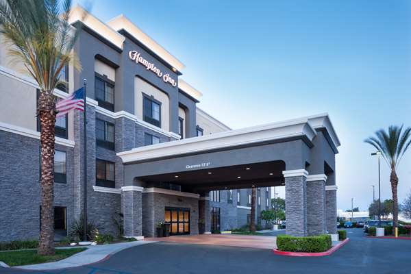 Exterior view - Hampton Inn Cypress