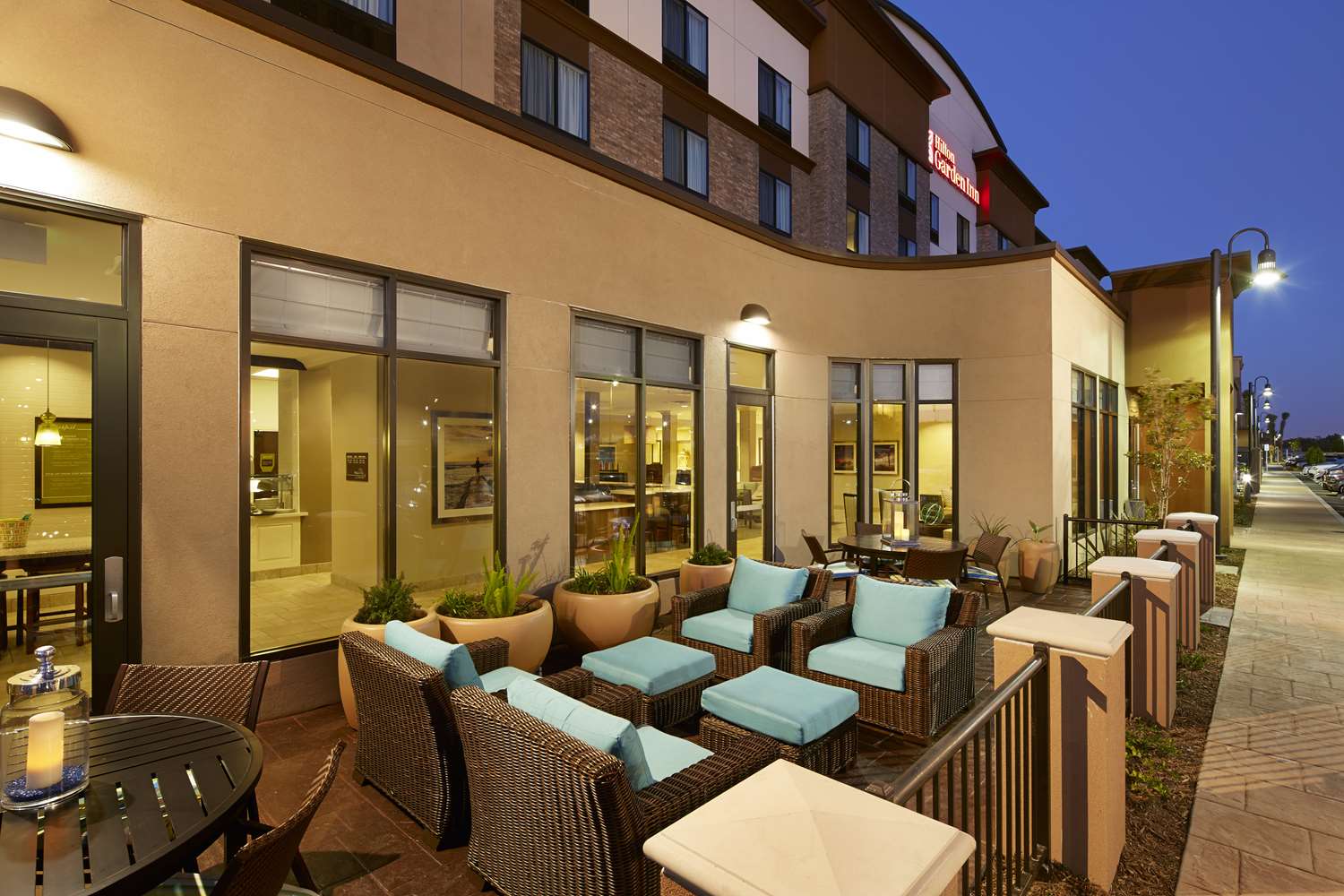 Hilton Garden Inn Los Angeles/Redondo Beach - Redondo Beach, CA, US  Meetings and Events | Cvent