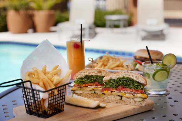 Restaurant - Hilton Garden Inn Redondo Beach - I-405, Exit 42B