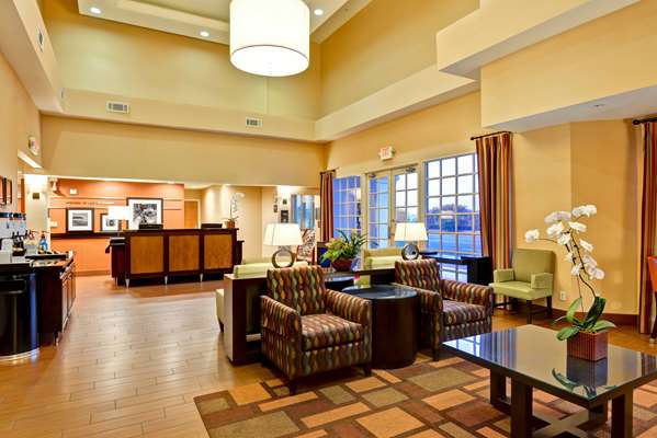  - Hampton Inn & Suites San Clemente - I-5, Exit 73